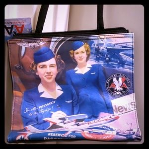 Offical American Airlines bag